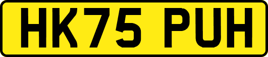 HK75PUH