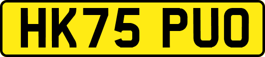 HK75PUO