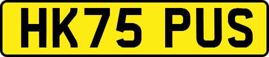 HK75PUS