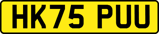 HK75PUU