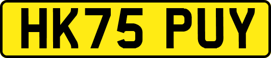 HK75PUY