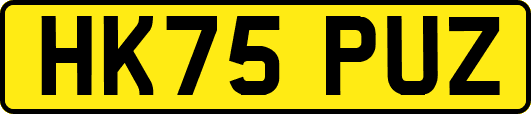 HK75PUZ
