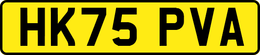 HK75PVA