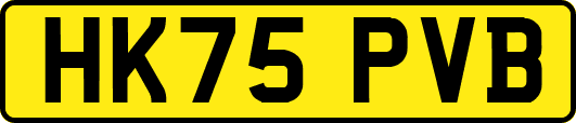 HK75PVB