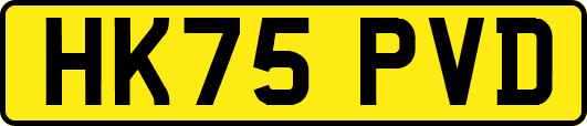 HK75PVD