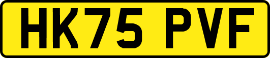 HK75PVF