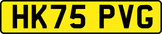 HK75PVG