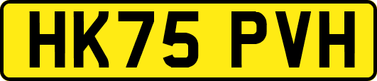 HK75PVH