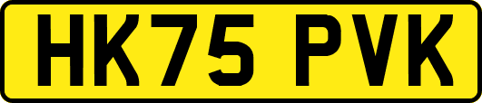 HK75PVK