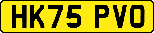 HK75PVO