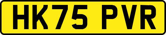 HK75PVR