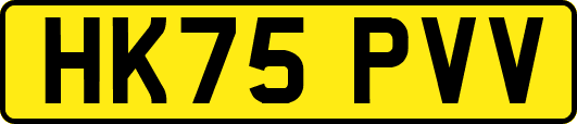 HK75PVV