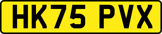 HK75PVX