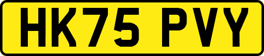 HK75PVY