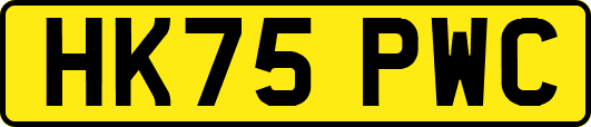 HK75PWC