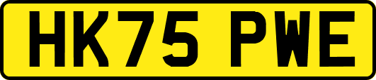 HK75PWE