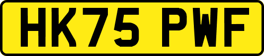 HK75PWF