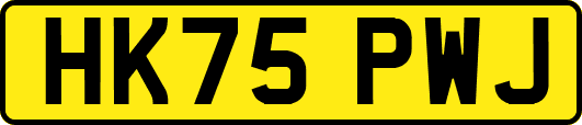 HK75PWJ