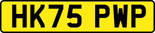 HK75PWP