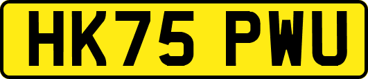 HK75PWU