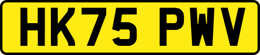 HK75PWV