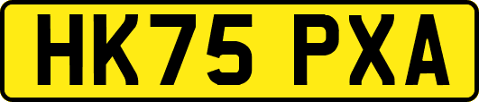 HK75PXA