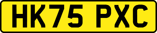 HK75PXC