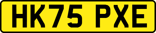 HK75PXE