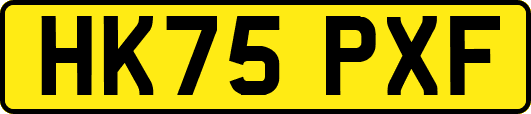 HK75PXF