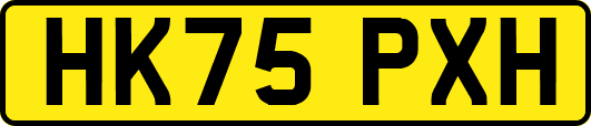 HK75PXH