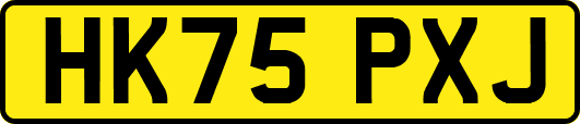 HK75PXJ