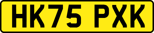 HK75PXK