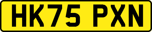 HK75PXN