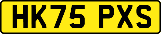 HK75PXS