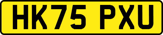 HK75PXU