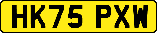 HK75PXW