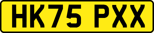 HK75PXX