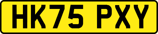HK75PXY