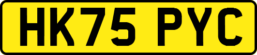 HK75PYC