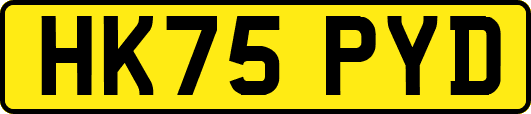 HK75PYD