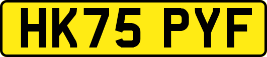 HK75PYF