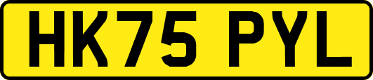 HK75PYL