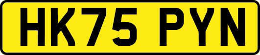 HK75PYN