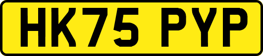 HK75PYP