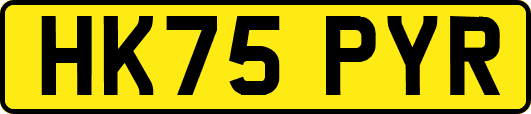 HK75PYR