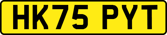 HK75PYT