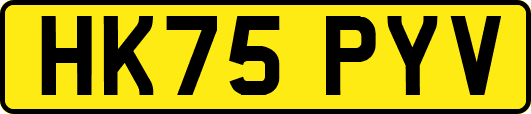 HK75PYV