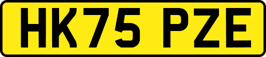 HK75PZE