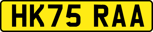 HK75RAA