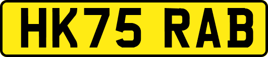 HK75RAB
